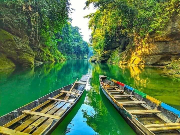 Discover Bandarban: A Hidden Gem in Bangladesh