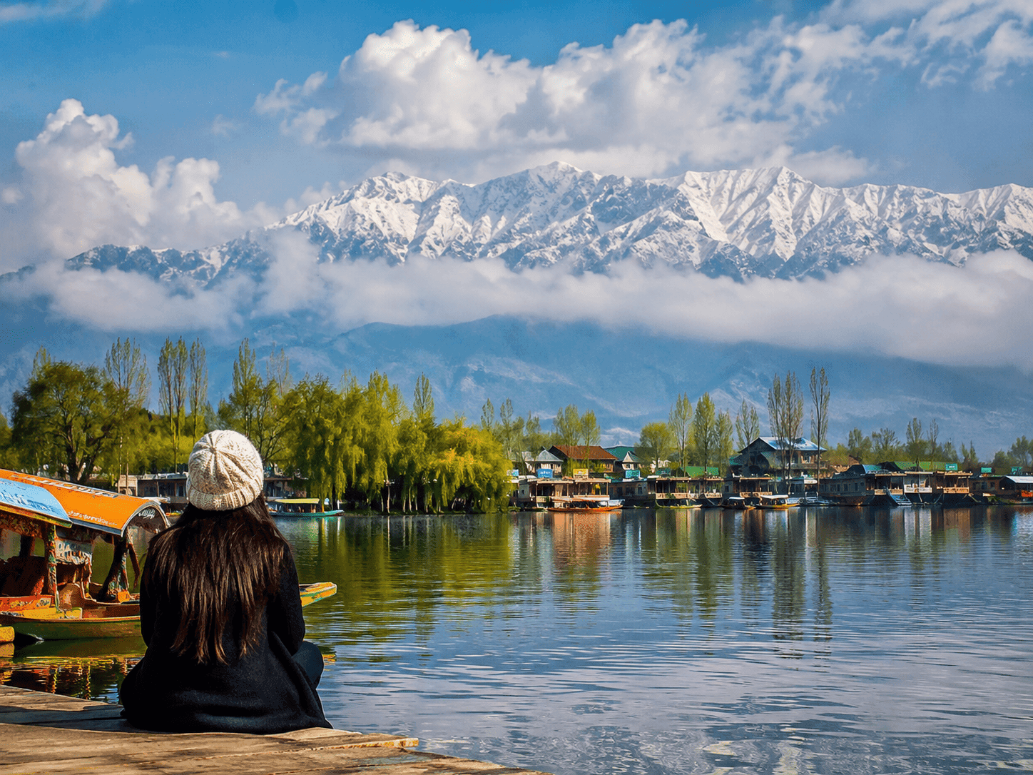 Kashmir Girls Trip