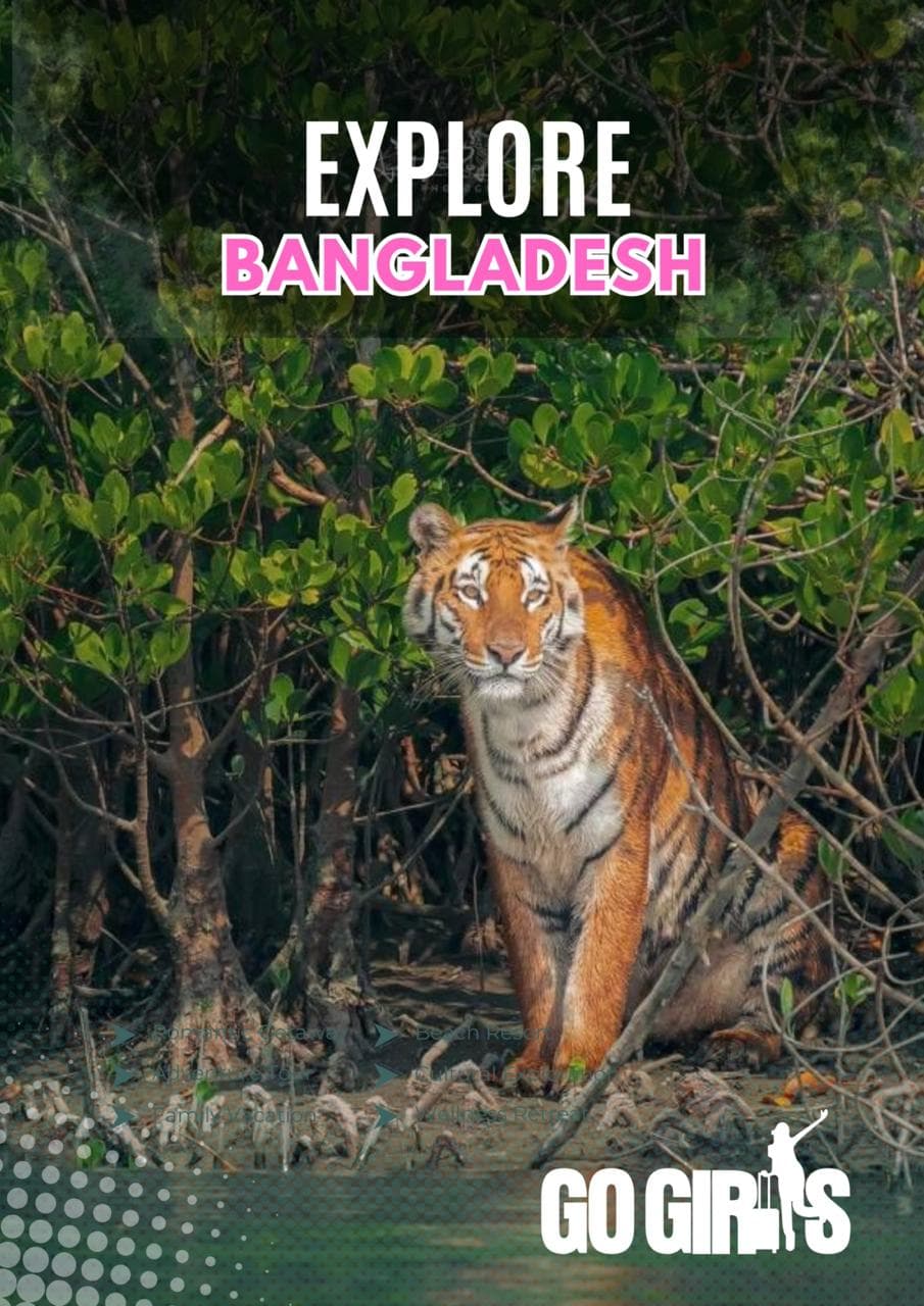 Explore Bangladesh