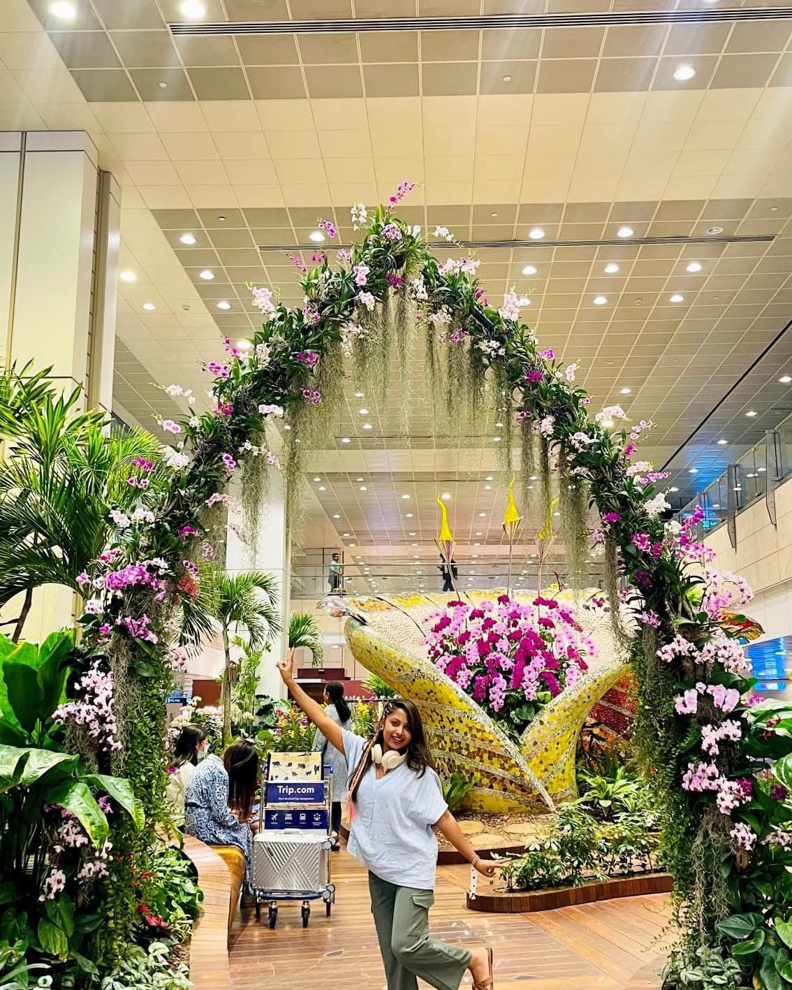 সিঙ্গাপুর – মালয়েশিয়া ট্যুর